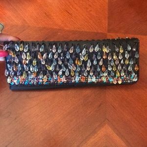 Embellished Clutch